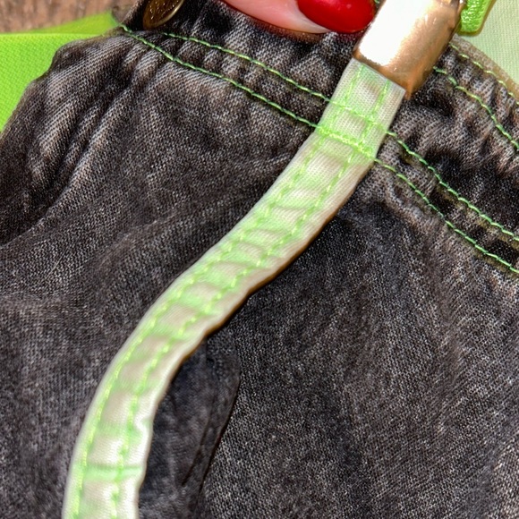 Vintage 80s OshKosh B’gosh Denim Overalls size 4 - Picture 13 of 13